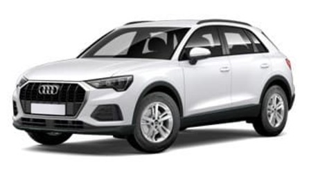 взять в прокат Audi Q3 4X4