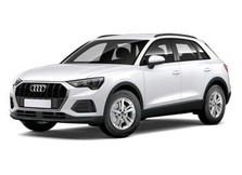 взять в прокат Audi Q3 4X4